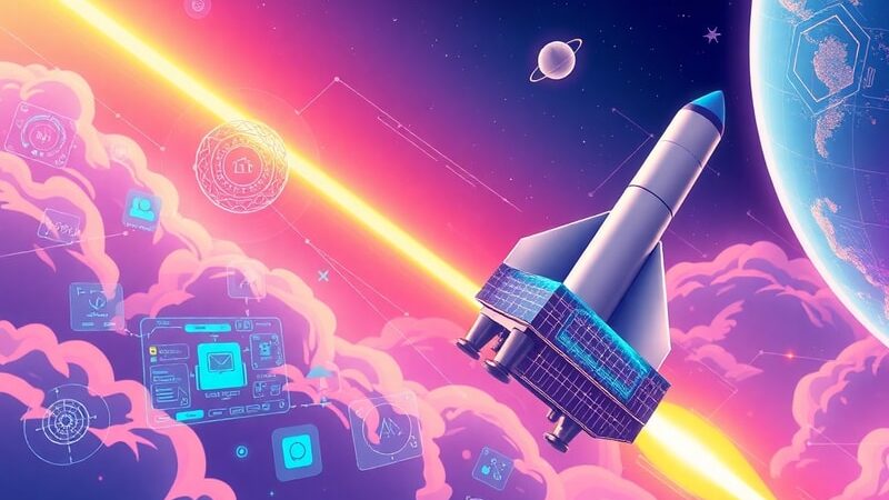 AI SpaceXAI: Elon Musk’s Vision for AI in Space Exploration