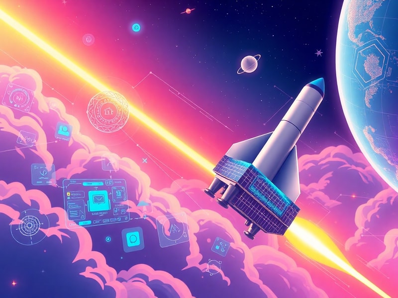 AI SpaceXAI: Elon Musk’s Vision for AI in Space Exploration