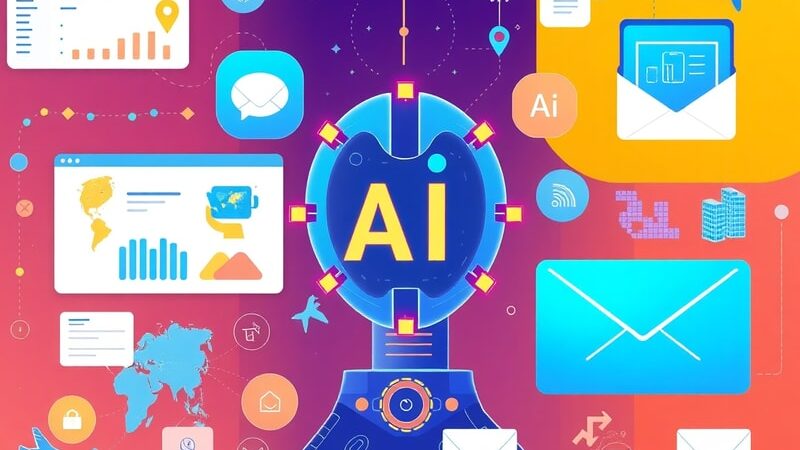 AI Innovative AI Tools: Revolutionizing Travel and Email Automation