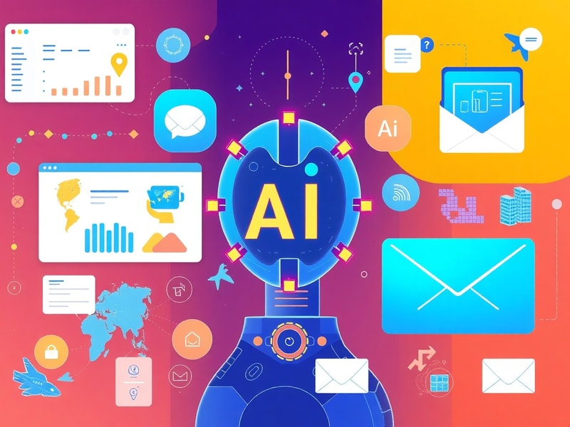 AI Innovative AI Tools: Revolutionizing Travel and Email Automation