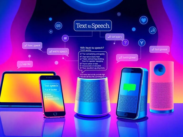 Read more about the article The Rise of Text-to-Speech Models on CPUs: Efficient Speech Synthesis Without Heavy Hardware