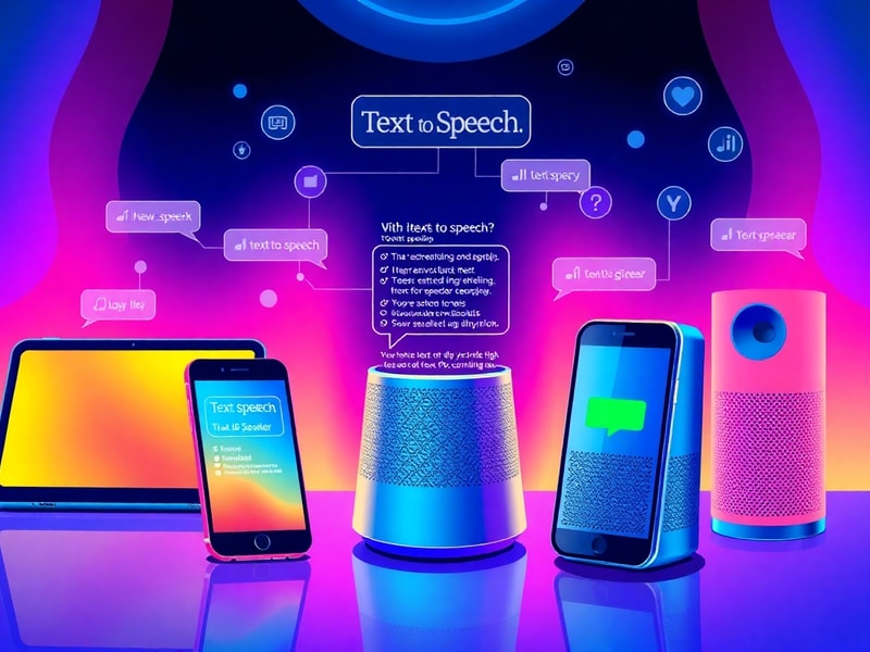 AI The Rise of Text-to-Speech Models on CPUs: Efficient Speech Synthesis Without Heavy Hardware