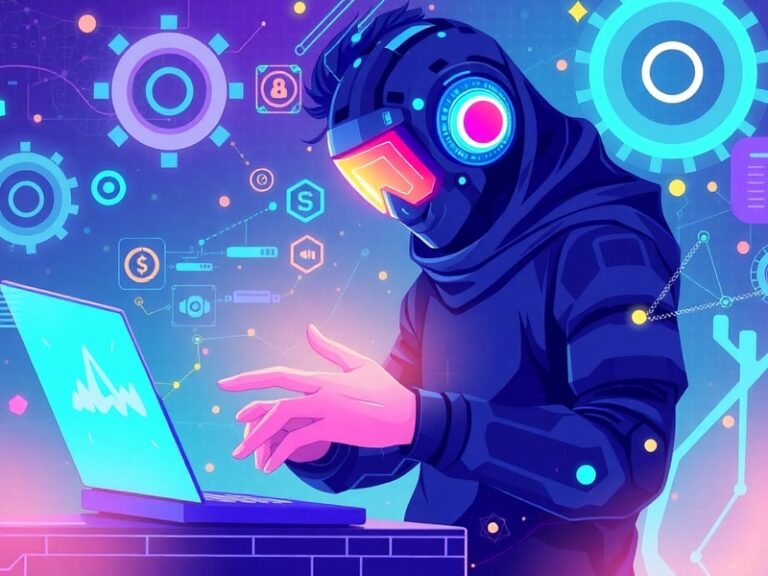 Read more about the article How Creators Are Earning with AI Agents: An Analysis of the Emerging Trend