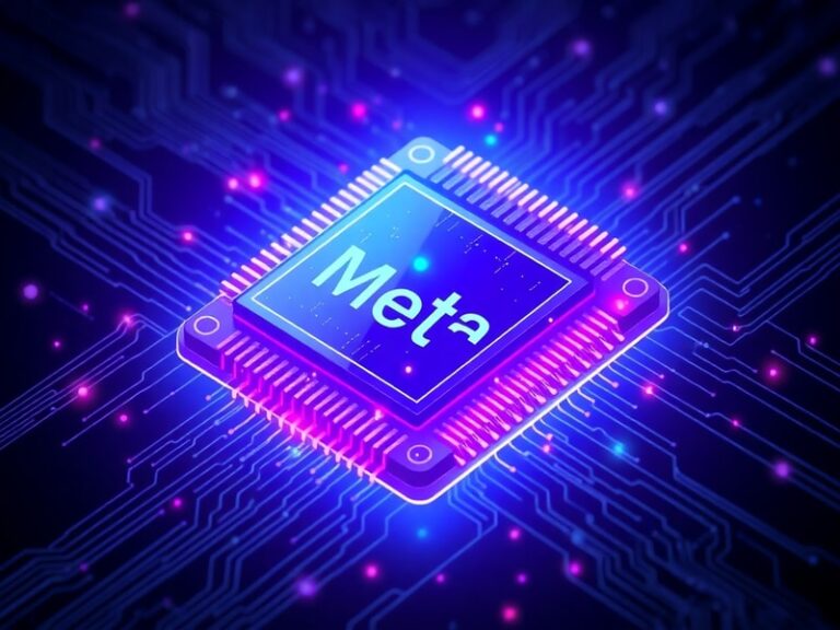Read more about the article Meta’s First AI Chip: Doubling Computing Power and Reducing Supplier Reliance