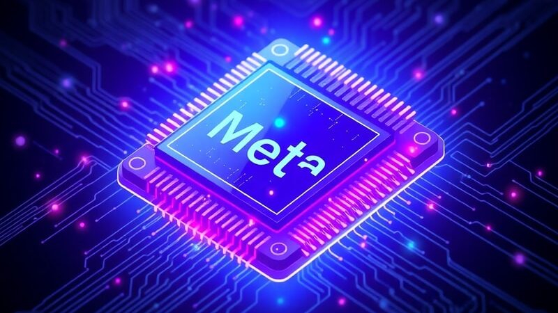 AI Meta’s First AI Chip: Doubling Computing Power and Reducing Supplier Reliance
