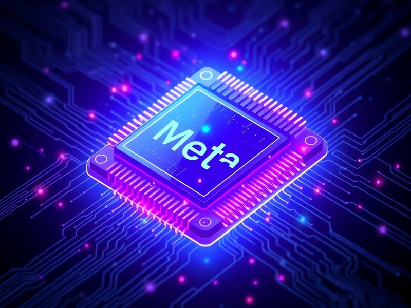 AI Meta’s First AI Chip: Doubling Computing Power and Reducing Supplier Reliance