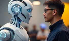 Humanoid Companion Robots: The New Frontier in AI and Robotics