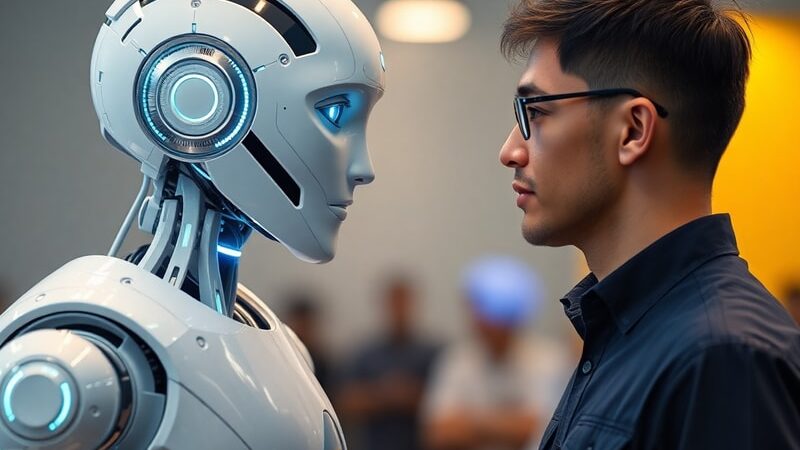 AI Humanoid Companion Robots: The New Frontier in AI and Robotics