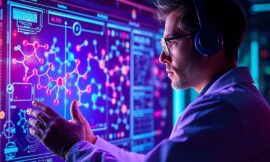 AI’s Role in Accelerating Drug Discovery: Revolutionizing Pharmaceuticals with AI-Generated Molecules