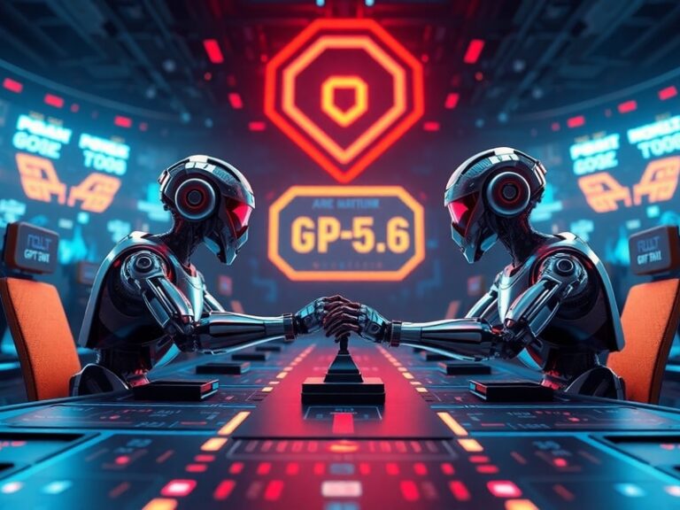 Read more about the article OpenAI’s GPT-5.6 Triumph: Implications for the Future of AI