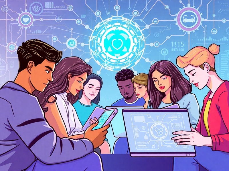AI Google Offers Free AI Education: Empowering a New Generation of Innovators