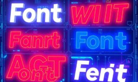A Font That Fools AI Models: Exploring Innovative Designs That Challenge AI’s Text Recognition Capabilities