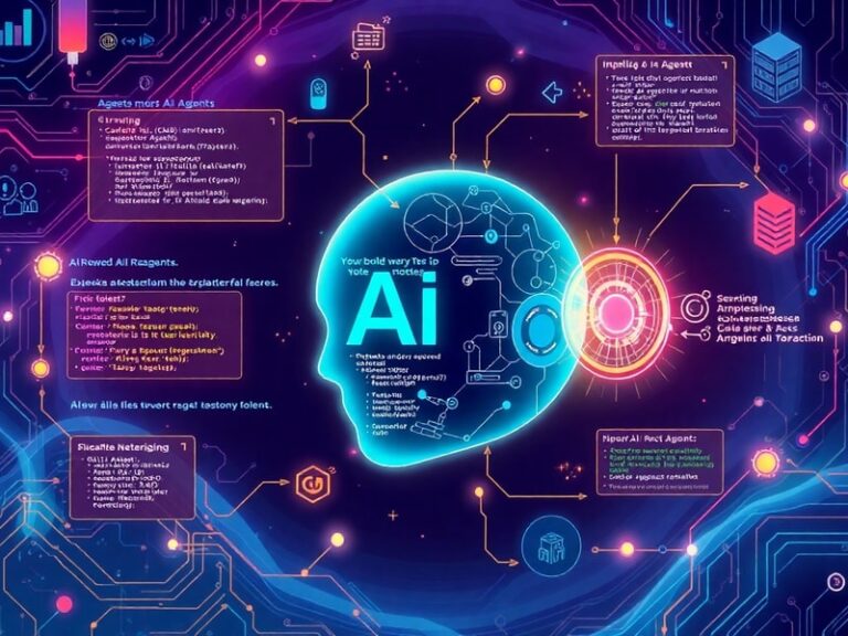Read more about the article Building AI Agents From Scratch: A Step-by-Step Guide