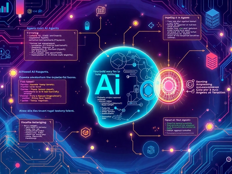 AI Building AI Agents From Scratch: A Step-by-Step Guide