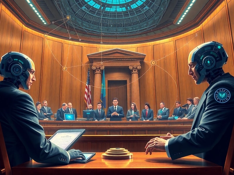 AI Apple’s Legal Battle with OpenAI: A Deep Dive into Trade Secrets and Tech Innovation