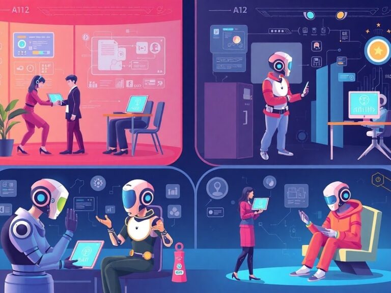 Read more about the article Building AI Agents from Scratch: A Comprehensive Guide