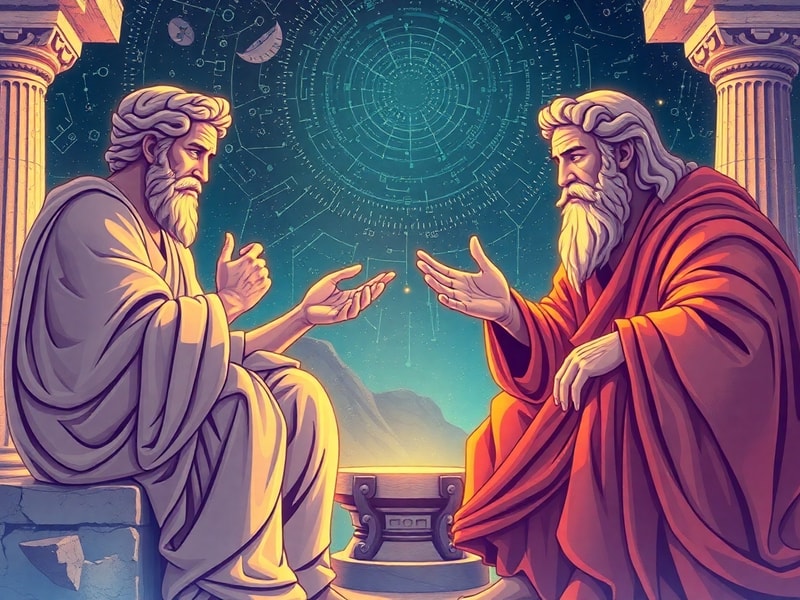 AI The Role of Ancient Philosophy in Modern AI