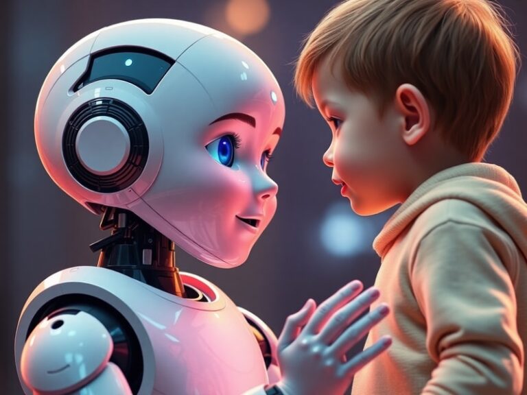 Read more about the article The Emergence of Lifelike Companion Robots: Understanding Emotionally Intelligent Technology