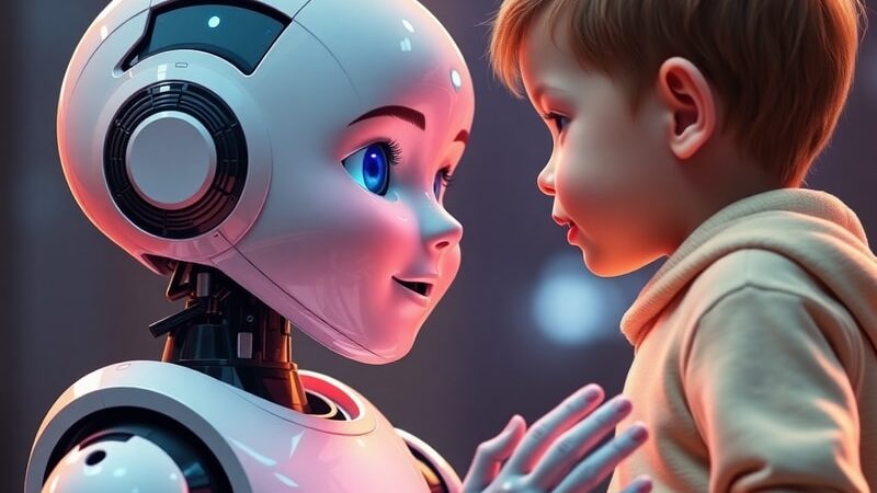 AI The Emergence of Lifelike Companion Robots: Understanding Emotionally Intelligent Technology