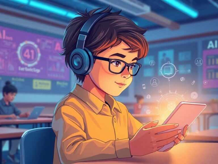 Read more about the article Accelerating Learning: How AI Can Help Us Learn Faster