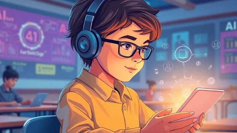 AI Accelerating Learning: How AI Can Help Us Learn Faster