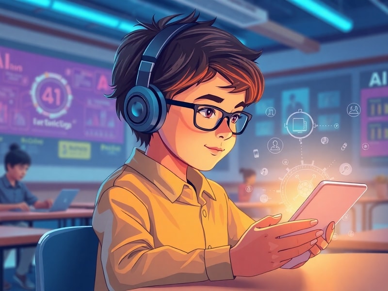 AI Accelerating Learning: How AI Can Help Us Learn Faster