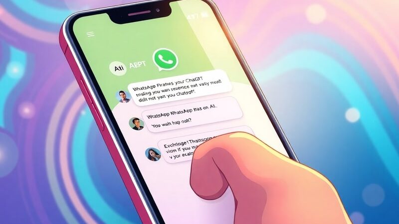 AI ChatGPT Returns to WhatsApp: A New Era of Conversational AI
