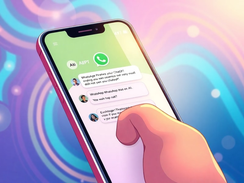 AI ChatGPT Returns to WhatsApp: A New Era of Conversational AI