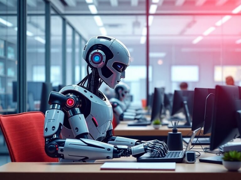 Read more about the article Warnings from Nobel Laureates: The Impending AI Tsunami