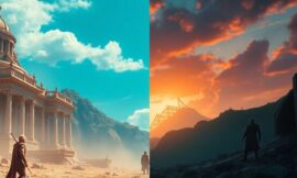 AI Film Challenges Hollywood Blockbuster with Epic Retelling