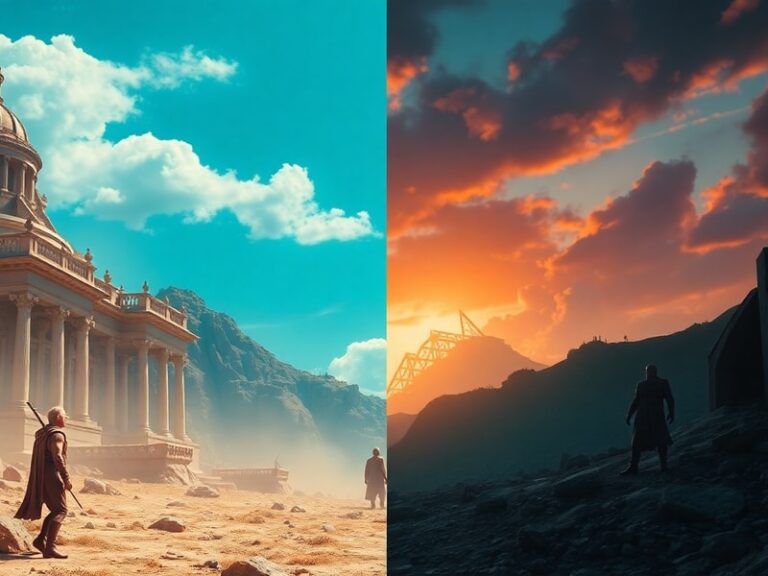 Read more about the article AI Film Challenges Hollywood Blockbuster with Epic Retelling
