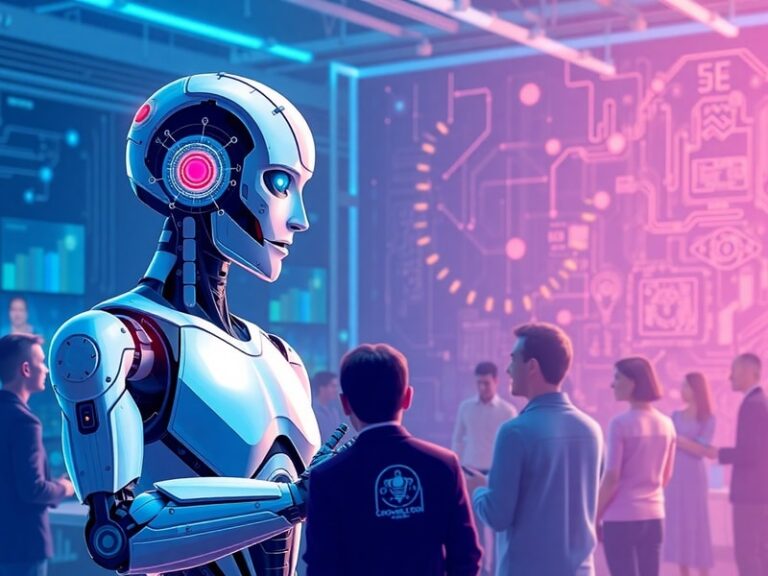 Read more about the article Is AGI Already Here? Exploring the Current State of Artificial General Intelligence