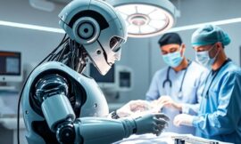 Humanoid Robots Perform Historic Surgery: The Future of Healthcare