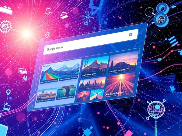 Read more about the article Google Integrates Image Generation into Search: The Future of Visual Content