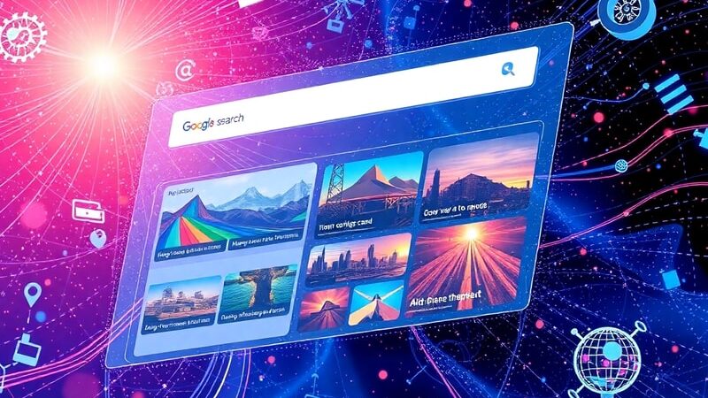 AI Google Integrates Image Generation into Search: The Future of Visual Content