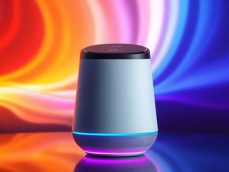 Read more about the article OpenAI Unveils Innovative Screenless Speaker: The Future of Smart Home Technology