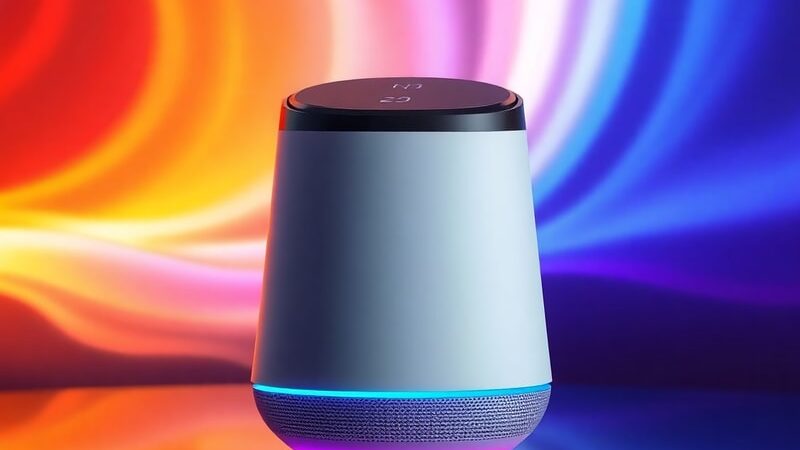 AI OpenAI Unveils Innovative Screenless Speaker: The Future of Smart Home Technology