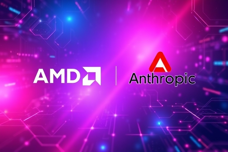 AI AMD’s Strategic Move into AI with Anthropic Partnership: Analyzing AMD’s $5 billion Investment