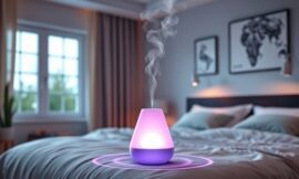 AI’s Role in Enhancing Sleep Quality Through Innovative Scent Technologies