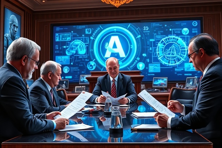 AI Congress Proposes AI Kill Switch Legislation: Ensuring Safety and Accountability in AI Development