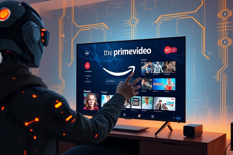 AI AI’s Role in Revolutionizing Content on Prime Video