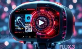 FLUX 3: The Future of Multimodal AI