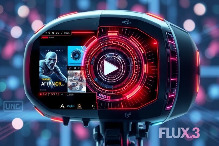 AI FLUX 3: The Future of Multimodal AI