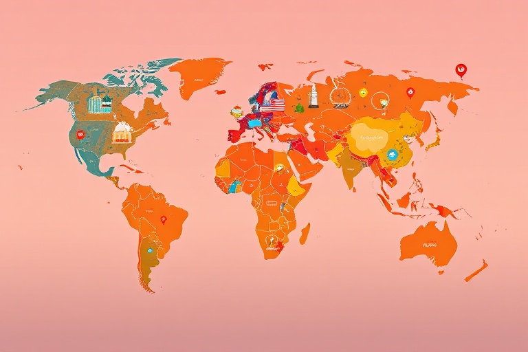 AI Mapping Global AI Usage: Insights from Google