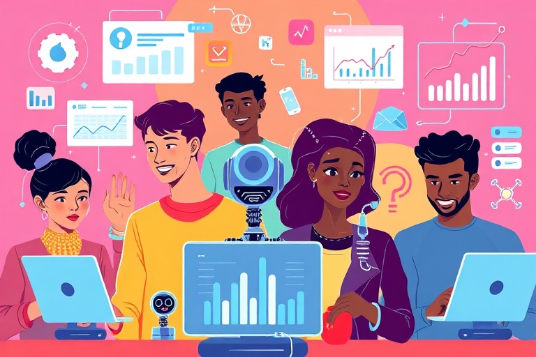 AI The Rise of AI-Powered Side Hustles: Five Innovative Strategies to Leverage AI for Building a Profitable Side Business