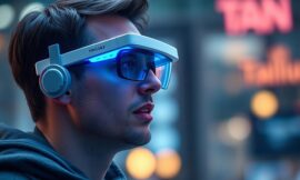 AI Glasses: The Future of Real-Time Assistance with Halliday G2