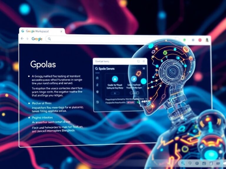 Read more about the article Grok Integrates with Google Workspace: Enhancing Productivity with AI