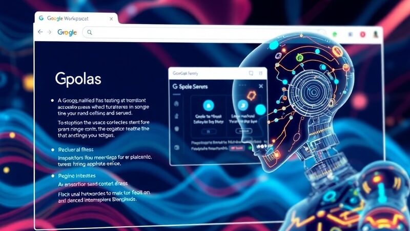 AI Grok Integrates with Google Workspace: Enhancing Productivity with AI