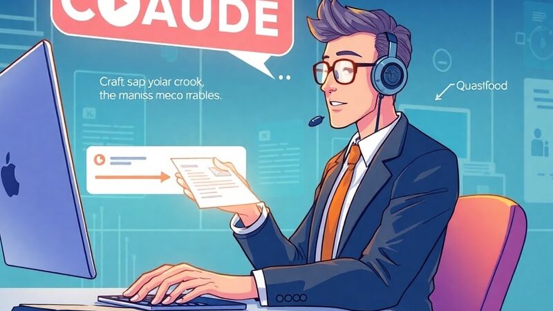 AI Claude’s Voice Mode: Enhancing Communication for Better Task Management and Email Drafting