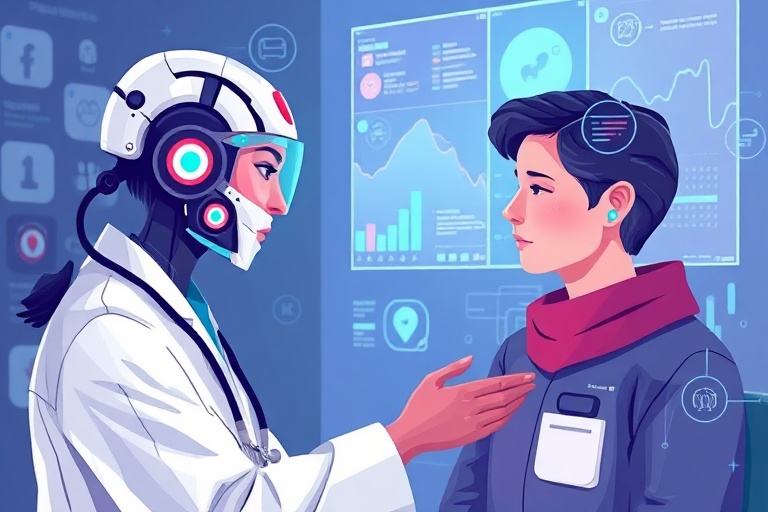 Read more about the article ChatGPT’s Health Hub: A New Era of Personal Medical Insights